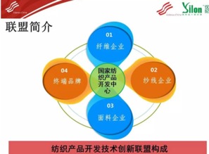 仪纶纺织产品开发技术创新联盟正式启动，引领行业技术革新